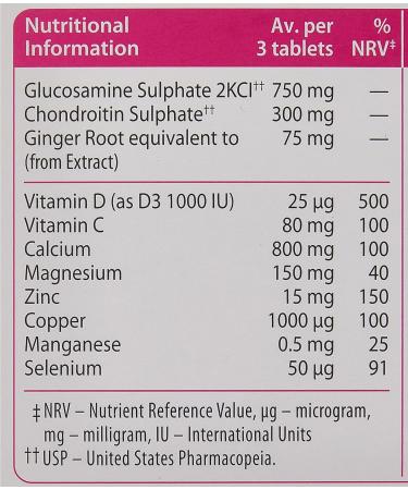 Meta Title: Vitabiotics Osteocare Joint - Supports Healthy Joints and Bones - Buy Online on GoSupps.com