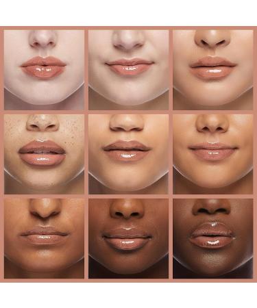Buxom Full-On Plumping Lip Polish - Amber | 0.15 fl. oz - Buy Online on GoSupps.com
