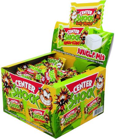Center Shock Jungle Mix 400 g - Buy Online on GoSupps.com