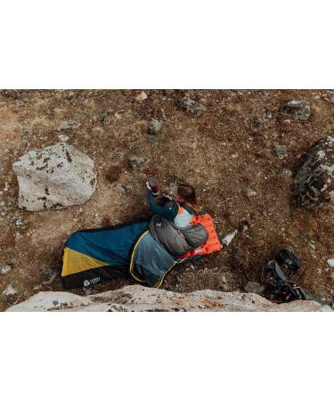 Sierra Designs Backcountry Bivy Bag - Waterproof & Breathable | Ideal for Backpacking, Camping, Bikepacking, & Mountaineering | Regular Size - Buy Online on GoSupps.com