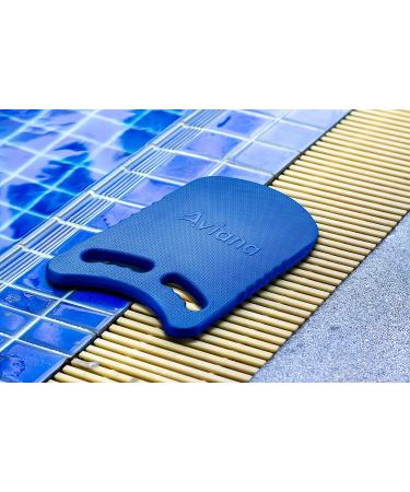 Junior Kickboard Buoy for Youth & Toddlers | Swimming Aid & Training Board for Kids | Learn to Swim in Pool & Open Waters | EVA Material & BPA Free - Blue - Buy Online on GoSupps.com