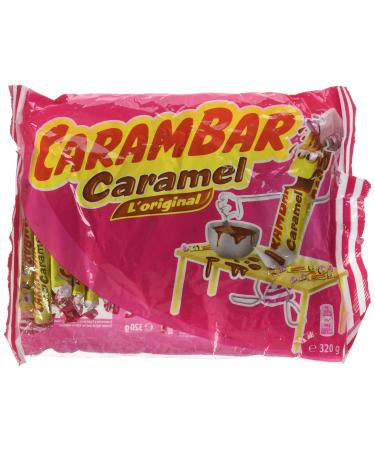 Carambar Caramel the original from France 320 g - Buy Online on GoSupps.com