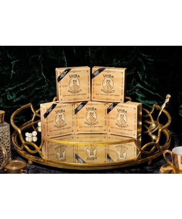 Dead Sea Mineral Scrub Soap Bar 5 Oz - Natural Exfoliating & Nourishing Soap for Glowing Skin | International Shipping Available - Buy Online on GoSupps.com