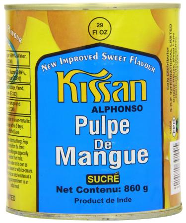 Kissan Mango Pulp 860 g 1