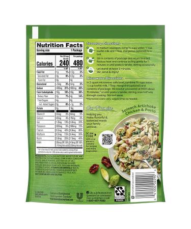 Knorr Pasta Sides Creamy Garlic Shells - 4.4 oz (Pack of 12) | No Artificial Flavors, Preservatives, or MSG - Buy Online on GoSupps.com