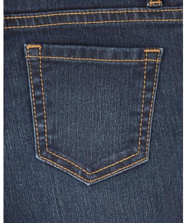 Children's Place Boy's Stretch Straight Jeans 16P - Dark Twilight Wash | Shop Now - Buy Online on GoSupps.com