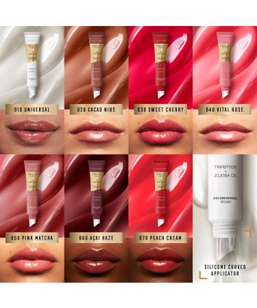 Max Factor Miracle Pure Lip Enhancer Baume l vres hydratant l'huile de jojoba No.070 Peach Cream 12 ml - Buy Online on GoSupps.com