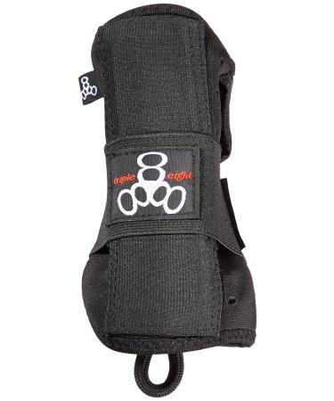 Triple Eight Undercover Snow Pad - Wrist Black Large