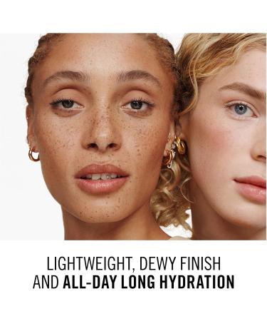 Rimmel Kind + Free Moisturising Skin Tint Foundation Cinnamon 510 - 30ml - Buy Online on GoSupps.com