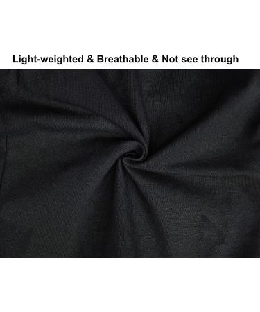 Domusgo Girls Short Sleeve Leotard | Breathable Cotton Dancewear for Children | Black Pink White | Size 7-8 Years - Buy Online on GoSupps.com