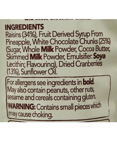 Whitworths Berry and White Chocolate Shot 25g - Buy Online on GoSupps.com