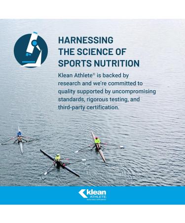 Klean Athlete Klean Collagen+C | Collagen Peptides with Vitamin C for Joint and Connective Tissue Support | 10.7 Ounces | Unflavored - Buy Online on GoSupps.com