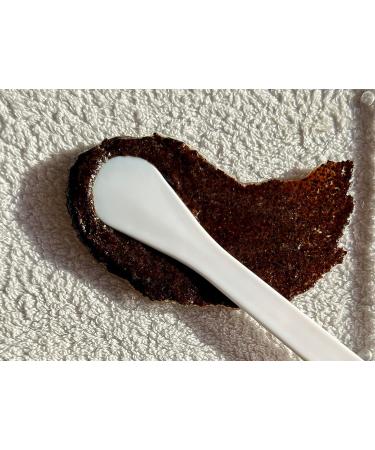 Natmirelys - Face And Body Scrub Coffee Honey Cocoa. - 4 oz (118 ml) - Buy Online on GoSupps.com