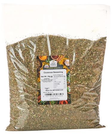 Old India Couscous Seasoning 2kg