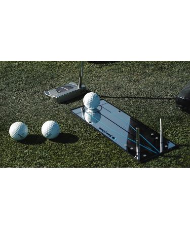 SuperStroke Putting Mirror | Improve Your Putting Stroke | Golf Training Aid - Buy Online on GoSupps.com