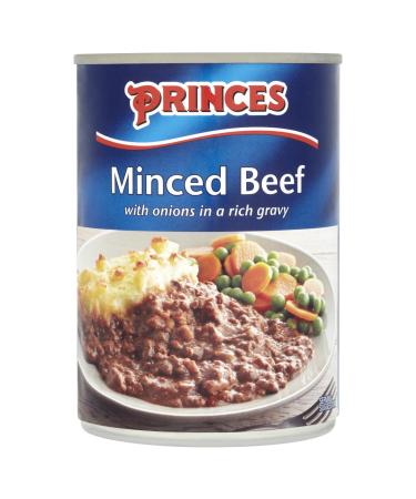 Princes Minced Beef & Onion 392g