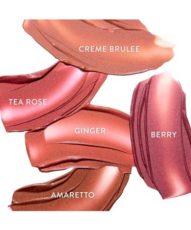 LAURA GELLER Chromatic Water Lip Tint - Holographic Hydrating Lip Color in Amaretto | Shop Internationally - Buy Online on GoSupps.com