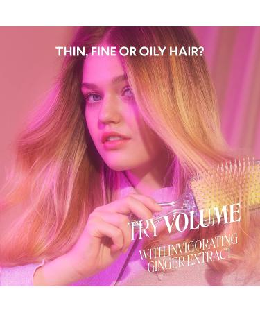 MONDAY HAIRCARE Volume Conditioner - 30oz | For Thin, Fine, and Oily Hair | Coconut Oil, Ginger Extract, Vitamin E | Amazon Exclusive | 100% Recyclable Bottles - Buy Online on GoSupps.com