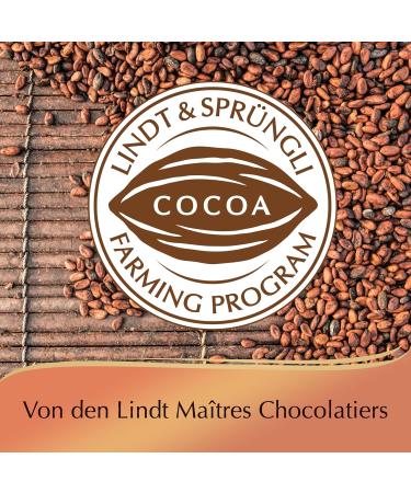 Buy Lindt Creola Pralin s - 165G Box of 15 Alcohol-Free Chocolates | Gourmet Gift with Cocoa Nibs | Delicious Varieties | International Shipping - Buy Online on GoSupps.com