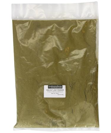 JustIngredients Essential Walnut Leaf Powder 500g