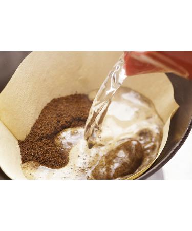Beyond Gourmet No. 2 Paper Coffee Filter Cones - 100 Count for 2 to 6 Cups - Buy Online on GoSupps.com