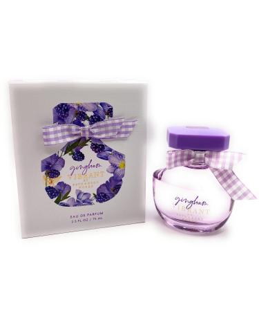 Bath & Body Works Gingham Vibrant Eau de Parfum 2.5 Fluid Ounce Spray