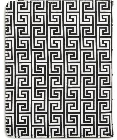 Jonathan Adler Greek Key Cover - Black/White for Kindle Paperwhite, Kindle & Kindle Touch - Buy Online on GoSupps.com