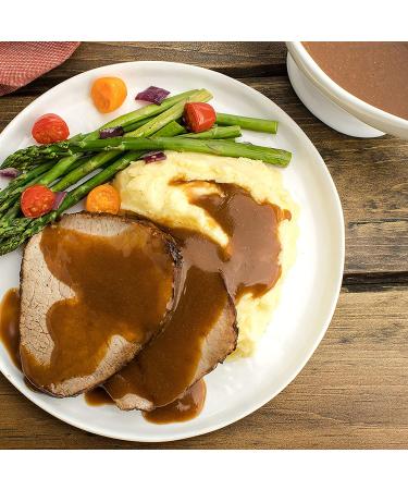 McCormick Premium Brown Gravy Mix 21 oz - 1.31 Pound (Pack of 1) - Buy Online on GoSupps.com