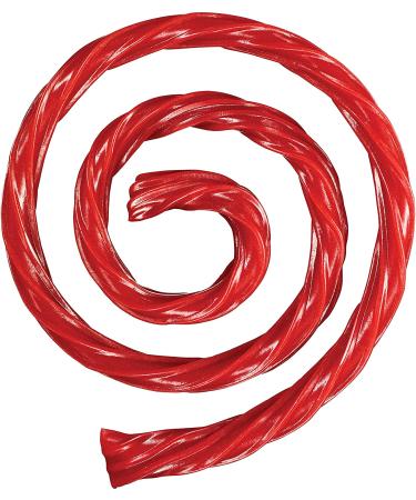 Strawberry Twizzlers Licorice 2.08 Pound Pack - Delicious Strawberry Flavor - Buy Online on GoSupps.com