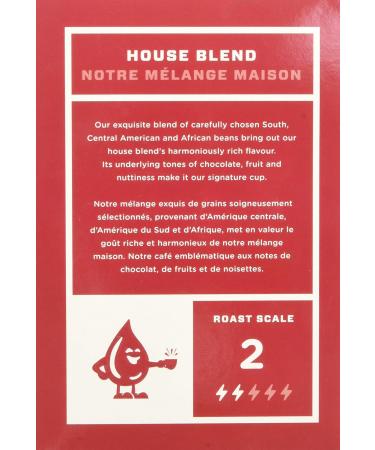 My Little Brew - House Blend Single Serve K-cup Pod Compatible with Keurig K-Cup Brewers 24-Count - Buy Online on GoSupps.com