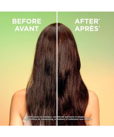 Garnier Fructis Grow Strong Biotin Shampoo for Thicker Hair with Vitamin C adds Volume to Fine Hair 650ml Shampoo 650 ml (Pack of 1) - Buy Online on GoSupps.com