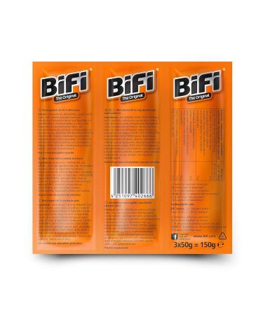 Bifi Roll & Carazza XXL Snack Bundle - Hearty Salami & Pizza Snacks - 10 Pack & 16 Pack - International Shipping Available - Buy Online on GoSupps.com