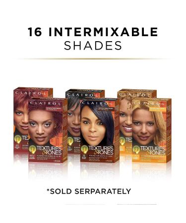 Clairol Professional Texture and Tones 6bv Bronze Permanent Hair Color - 1 oz | Fade-Resistant Hair Dye - Buy Online on GoSupps.com