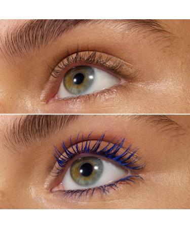 Essence Cosmetics I LOVE EXTREME BLUE crazy volume mascara longue dur e frisant volume extr me intense en couleurs (12ml) - Buy Online on GoSupps.com