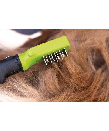 FURminator FURflex Reversible Dematting Comb Breaker for Dogs | Any Coat - Buy Online on GoSupps.com