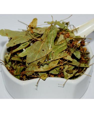 Health Embassy Fleur de Tilleul Tisane | Tilia L | Linden Flower Tea (60g) - Buy Online on GoSupps.com