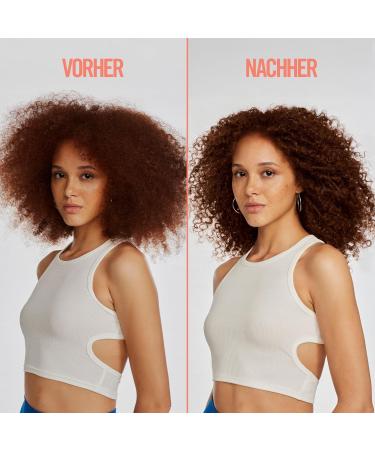 Revlon Professional Uniqone Curly Hair Leave-in Treatment 230ml | Vegan Multi-Benefit Cream for Curly Wavy & Kinky Hair | International Shipping Available - Buy Online on GoSupps.com