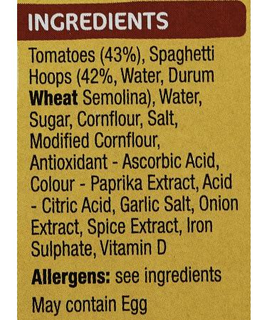 Heinz Hoops Snap Pots 4 x 190g - Convenient and Delicious Pasta for Quick Meals - Buy Online on GoSupps.com