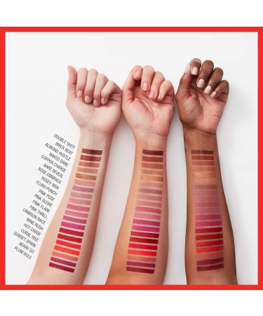 Maybelline Color Sensational Lipstick - Nude Pink Red Plum Lip Color - 0.15 oz - Buy Online on GoSupps.com