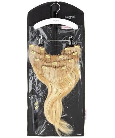 Buy Balmain Clip-In Weft Hair Extension 40 cm - Amsterdam - 1 Piece | International Shipping Available - Buy Online on GoSupps.com
