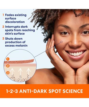 Palmer's Skin Success Extra Strength Tone Correcting Face Cream 2.7 Fl Oz Dark Spot Corrector for Discoloration Age Spots and Post-Acne Marks - Buy Online on GoSupps.com