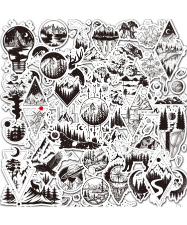 36 Sheets Temporary Tattoos Stickers  Semi Permanent Tattoos  tattoos Stickers Fake Tattoos Stickers for Women or Kids (Temporary Tattoos)