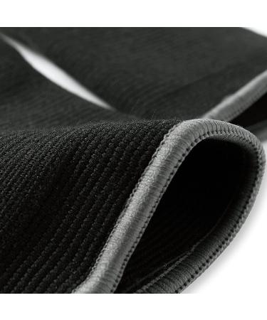 Neotech Care Calf Support Sleeve - Medium Compression - Black - Size M (1 Pair) - Buy Online on GoSupps.com