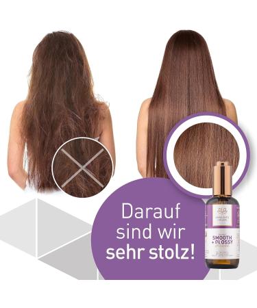  himalayasdreams Himalaya's Dreams Hair & Beard Oil 100ml with Handy Measuring Pipette - Vegan Natural Cosmetics with Argan Oil Organic Sesame Oil Jojoba Rosehip Seed Oil - Buy Online on GoSupps.com