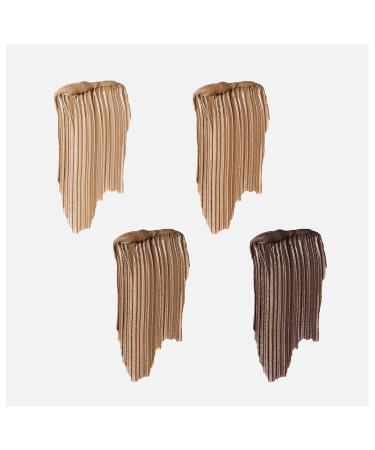 Rimmel London Wonder Last Brow 002 Soft Brown - Long-Lasting Waterproof Transfer-Proof Eyebrow Pencil - 0.04oz - International Shipping - Buy Online on GoSupps.com