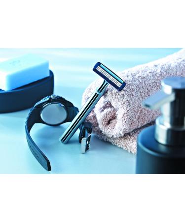 BIC 3 Flex Razor Set for Men - 3 Blades Sensitive Skin 4 Pack - International Shipping Available - Buy Online on GoSupps.com