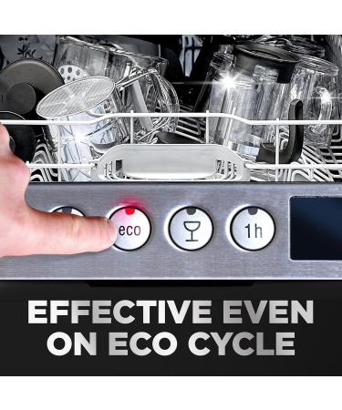 Finish Ultimate Infinity Shine Dishwasher Tablets bulk Lemon 100 Dishwasher Tabs Ultimate Clean and Shine - Buy Online on GoSupps.com