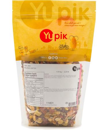 Yupik Trail Mix 1kg 6 Count 1 kg (Pack of 6) - Buy Online on GoSupps.com