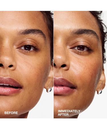 Clinique Moisture Surge Active Glow Serum with Lactic Acid Hyaluronic Acid + Vitamin C | Hydrating Lightweight + Oil Free 1 Fl Oz (Pack of 1) - Buy Online on GoSupps.com