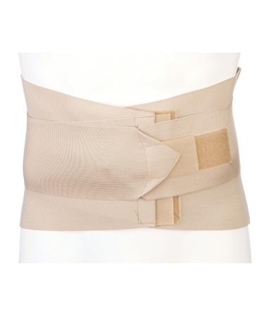 medi Lumbar Sacral Support - Best for Lower Back Pain and Injury Recovery